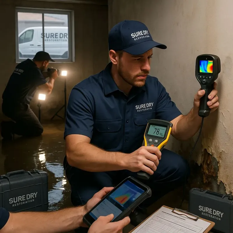 Initial Assessment and Documentation process in Lansing, IL