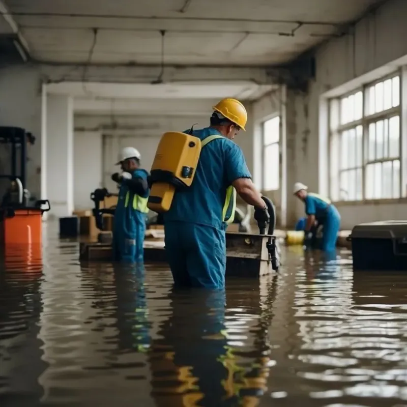 Emergency Water Extraction And Removal in Lansing, IL
